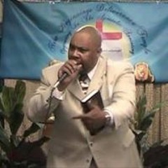 Apostle D Robinson Sr.