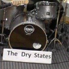 The Dry States podcast artwork