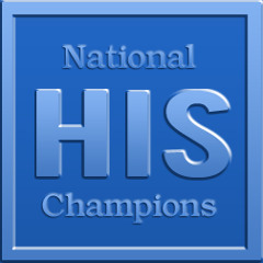 HIS National Champions