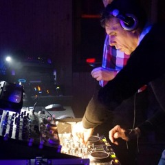 DJ Patrick Van Dijck