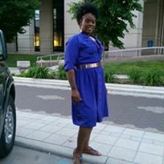 Gonj'ya Monique LeFaye