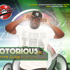 DJNOTORIOUSINC