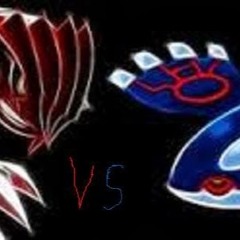 groudon vs. kyogre