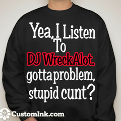 DJ WreckAlot