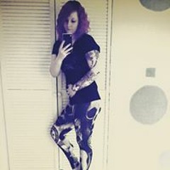 Vivi Pitbullina Buchwald