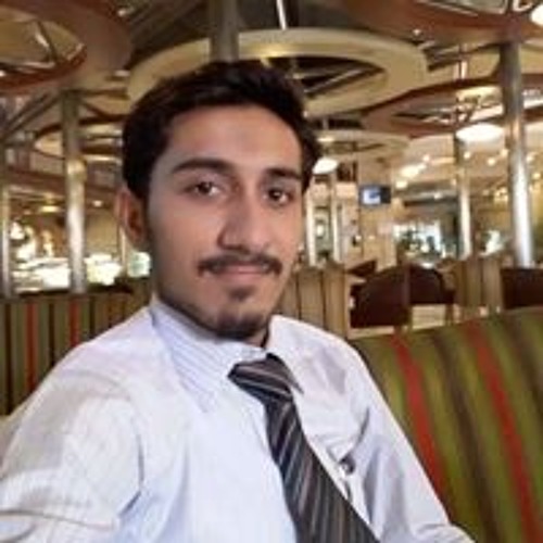 Junaid Yousafzai’s avatar