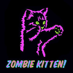 Zombie Kitten