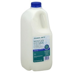 Reduced Fat Milk