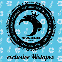 YARD Exclusive Mixtapes