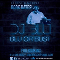 DJ  BLU