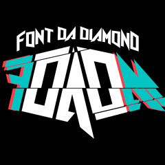 Font Da Diamond