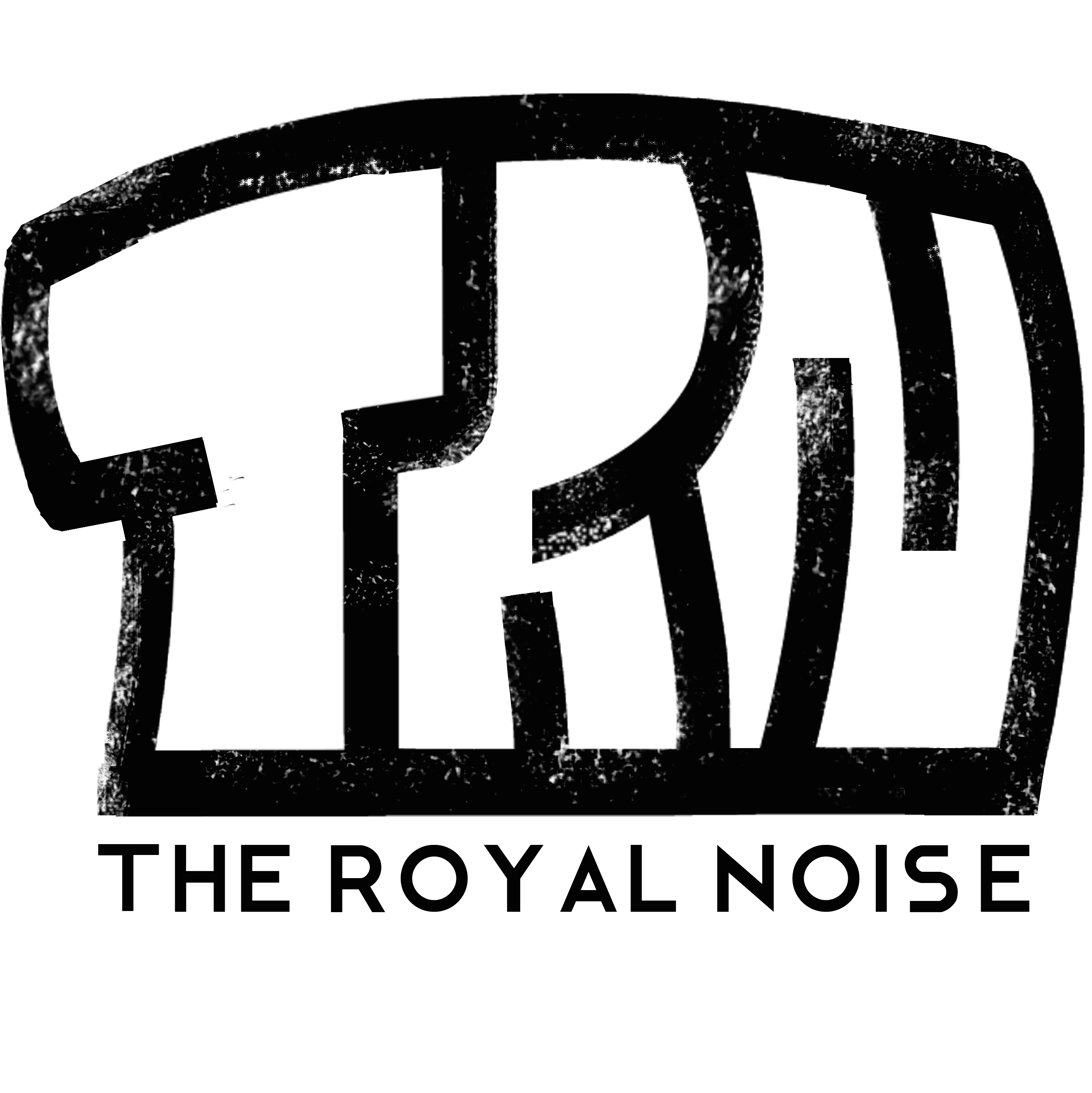 the Royal Noise podcast artwork