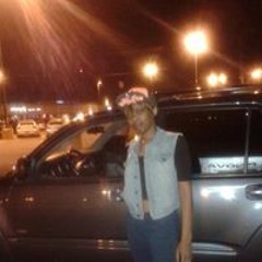 Alaina ColeWorld Matthews