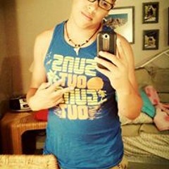 Johnny So Fly Delgadillo