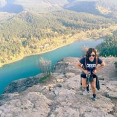 Meztli Gabrielle Cebreros