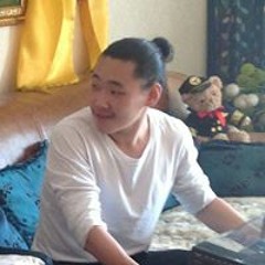 Jantsankhorloo Amgalan