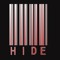 Hide