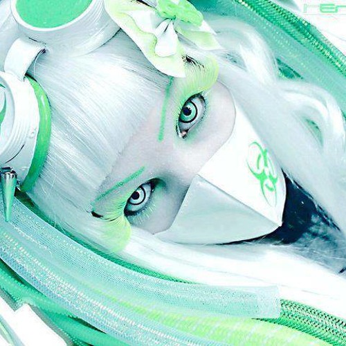 Gasmask Girl’s avatar