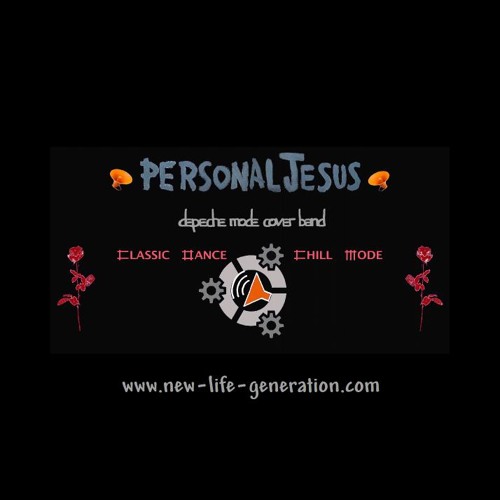 Personal Jesus’s avatar