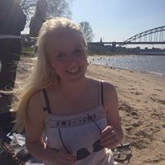 Ginou van den Berg