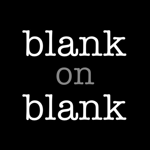 Blank on Blank’s avatar