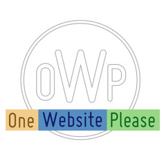 One Website Please