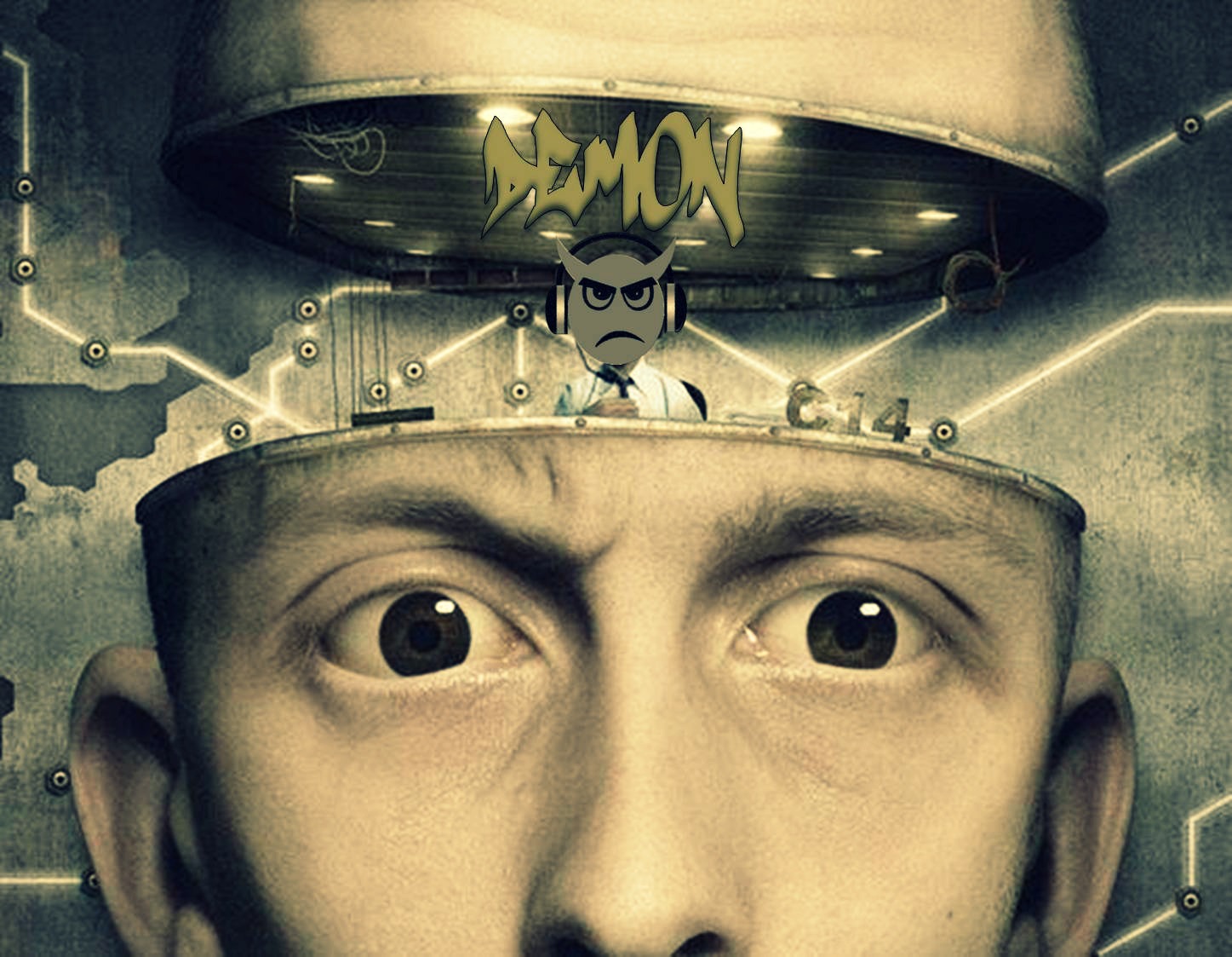 DJ Demon (Oficial) podcast artwork