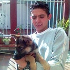 Jonathan Caballero Romero