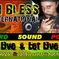 Jah Bless Int'l
