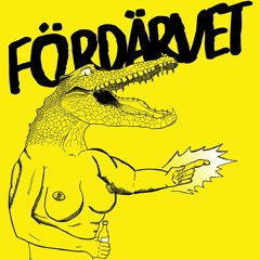 fördärvet