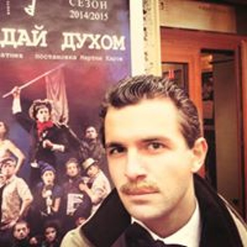 Dimitar Blagoev’s avatar