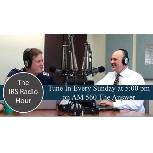 Stream IRS Radio Hour music | Listen to songs, albums, playlists for free  on SoundCloud