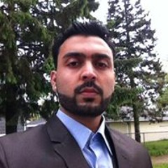 Gagan Sran