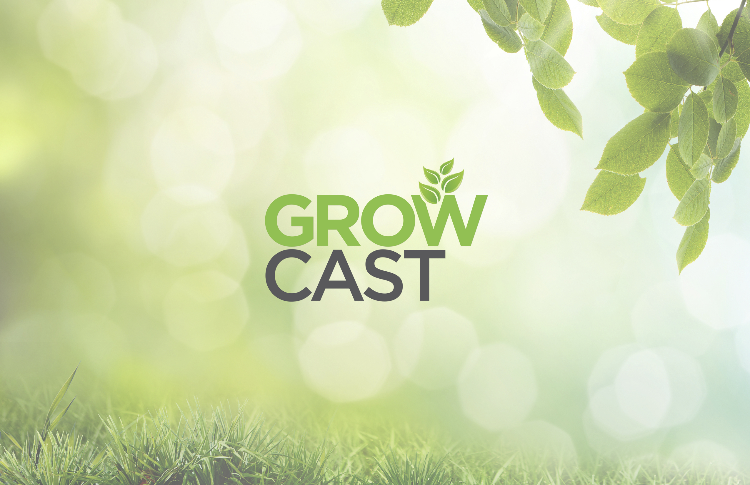 GROWcast podcast artwork