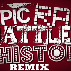 Epic rap battle remix MK