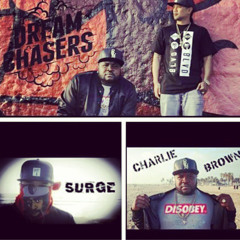 CHARLIE310BROWN AND SURGE707