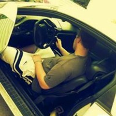 Mikhail Shelby McDonough