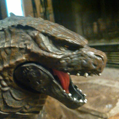 godzilla “fan” 2000
