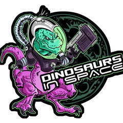 Dinosaurs Are In Space