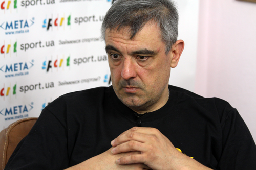 Yuriy Nesterenko