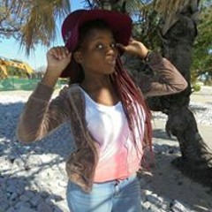 Princess Evah Amadhila