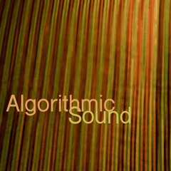 Algorithmic Sound