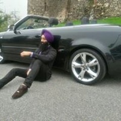 Preet Dhillon