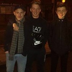 Nathan James Wallwork