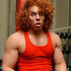 Scott Carrottop Thompson