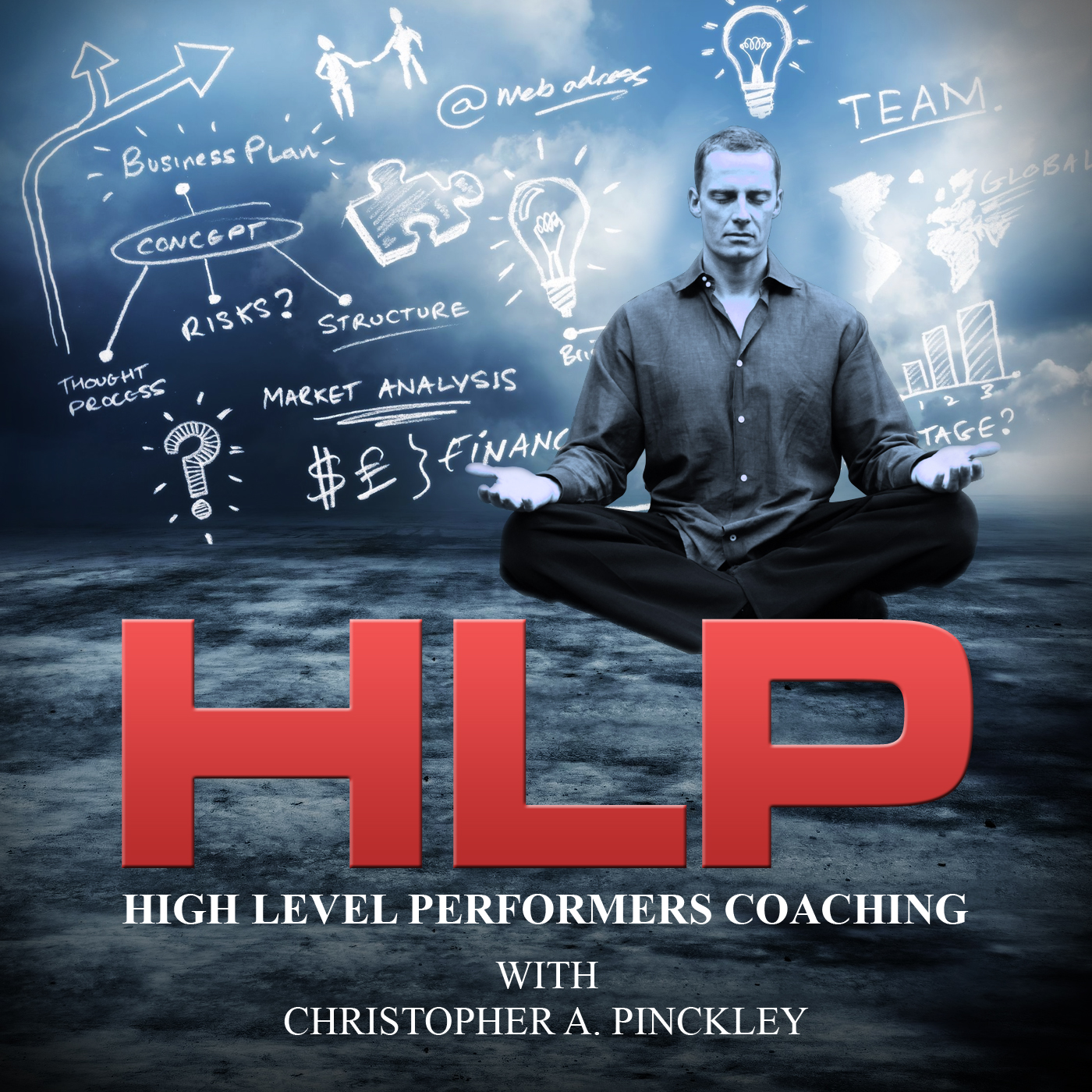 CPinckley podcast artwork