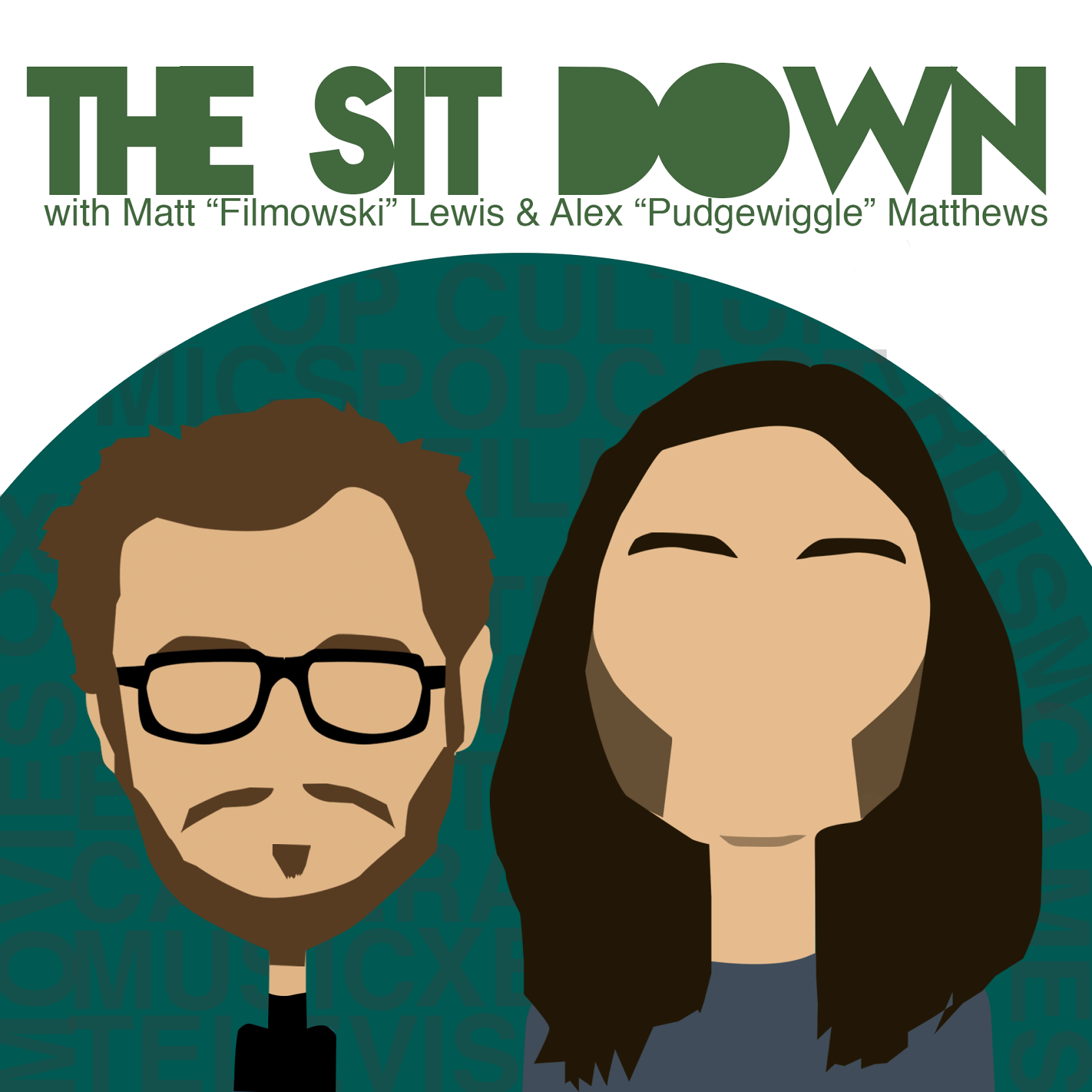 The Sit Down cover art