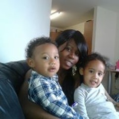 Ebony Sabrina Neufville