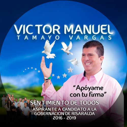 Victor Manuel Tamayo's stream