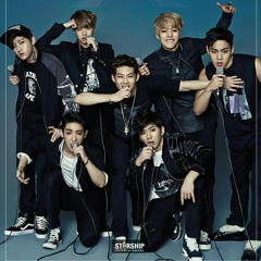 Hoo!! MonstaX